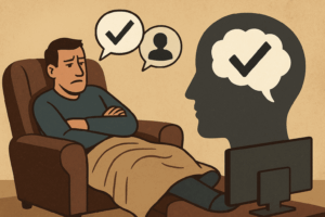 LA COMODIDAD COMO IDEOLOGÍA