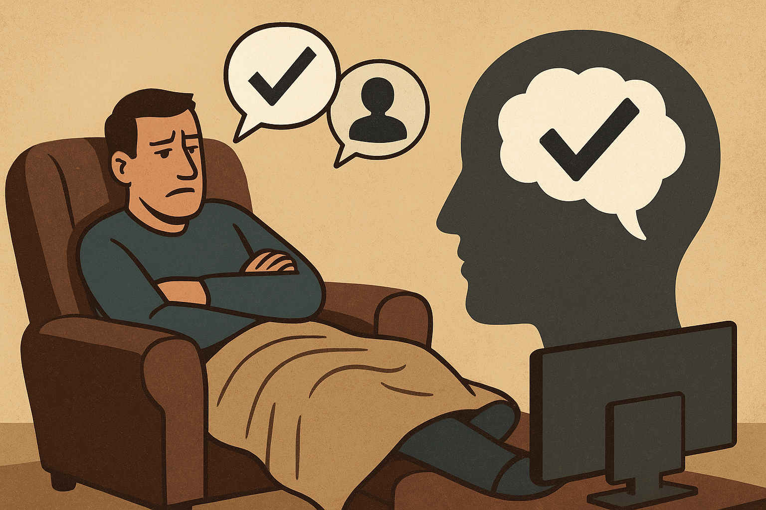 LA COMODIDAD COMO IDEOLOGÍA