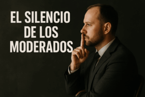 EL SILENCIO DE LOS MODERADOS