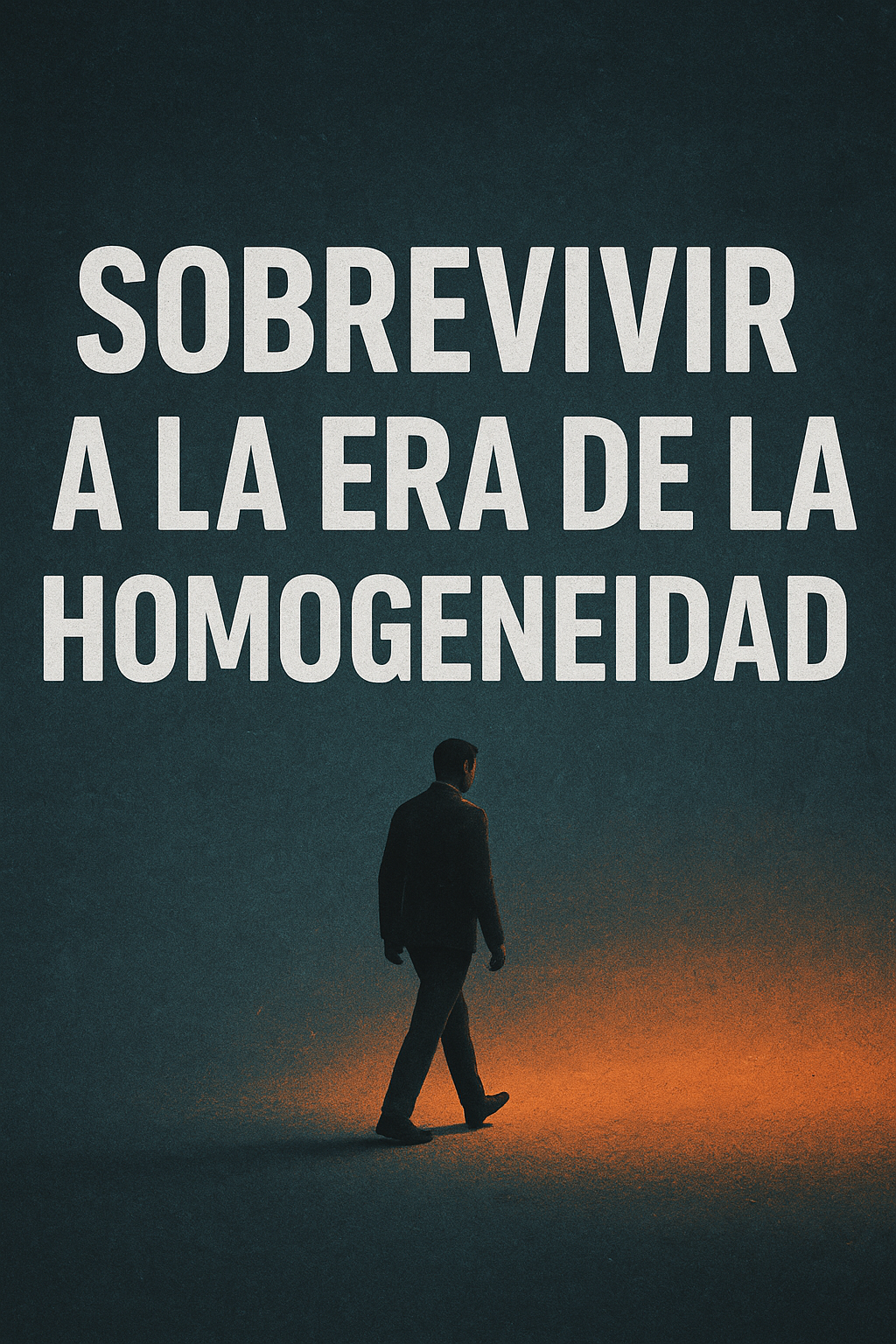 SOBREVIVIR A LA ERA DE LA HOMOGENEIDAD
