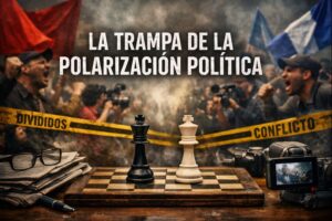 LA TRAMPA DE LA POLARIZACIÓN POLÍTICA