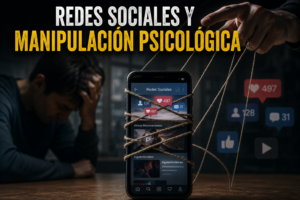 REDES SOCIALES Y MANIPULACIÓN PSICOLÓGICA