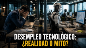 DESEMPLEO TECNOLÓGICO: ¿REALIDAD O MITO?