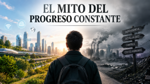 EL MITO DEL PROGRESO CONSTANTE