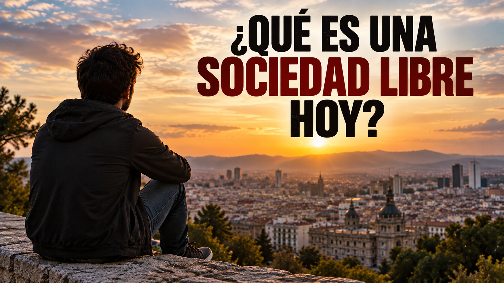 ¿QUÉ ES UNA SOCIEDAD LIBRE HOY?